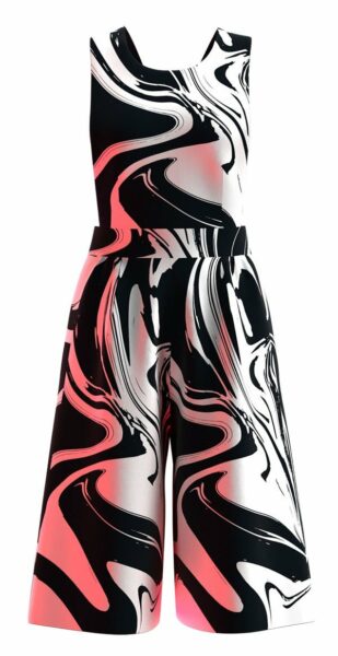 Midi Dress