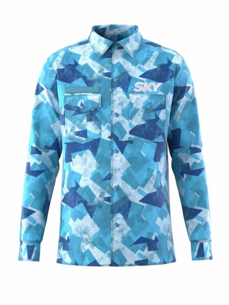 Camo Shirt