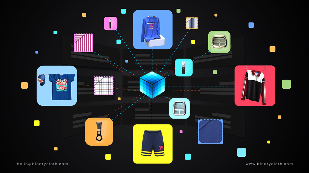 Digital clothing revolution with smart apparel and 3d fashion technology