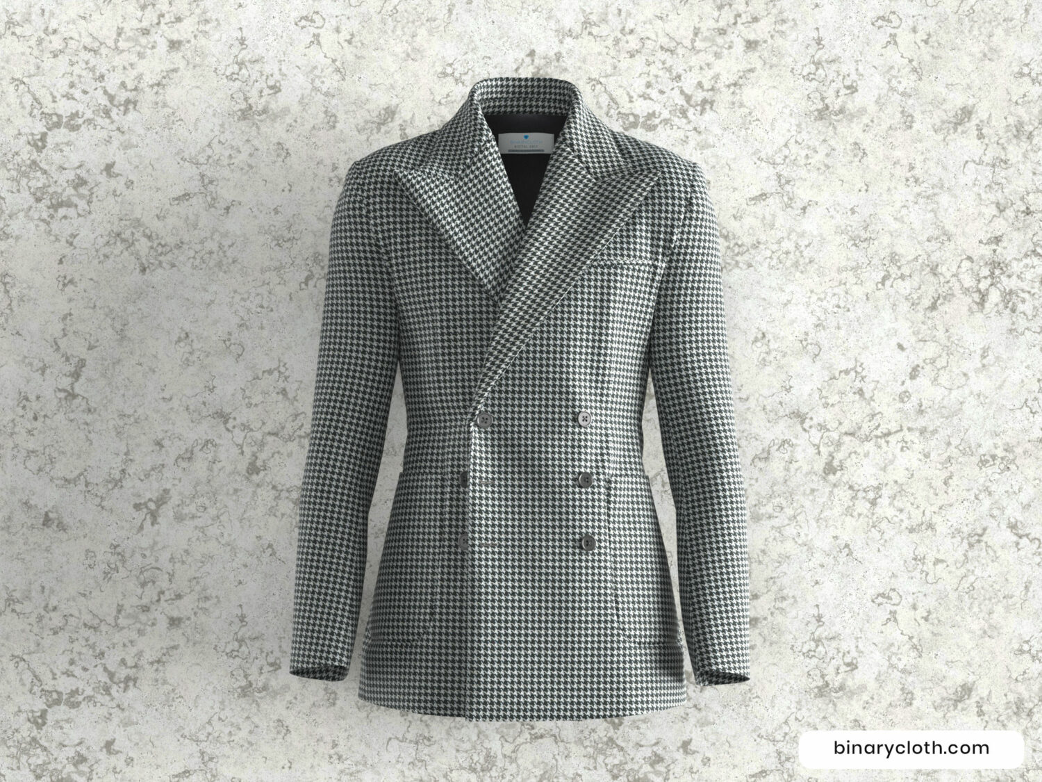 Best 3D Clothing &Amp; Fashion Design Software (2026): Top 8 Tools 2 Blazer – 3d virtual fashion sample by binarycloth