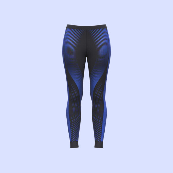 Geometric Sports Leggings