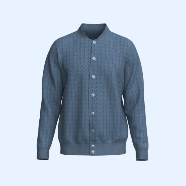 Men's Virtual Sweater