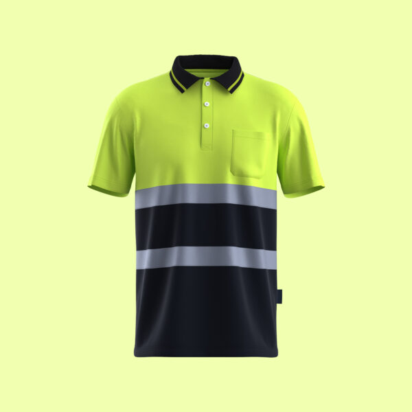 Digital Men's Polo