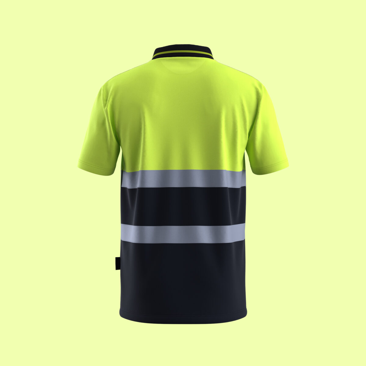Digital Men's Polo - Image 3