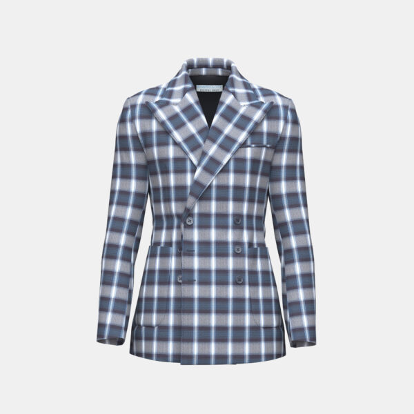 Men's Digital Blazer