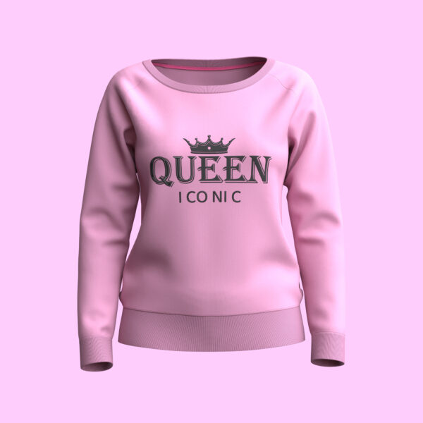 Women's Digital Sweatshirt