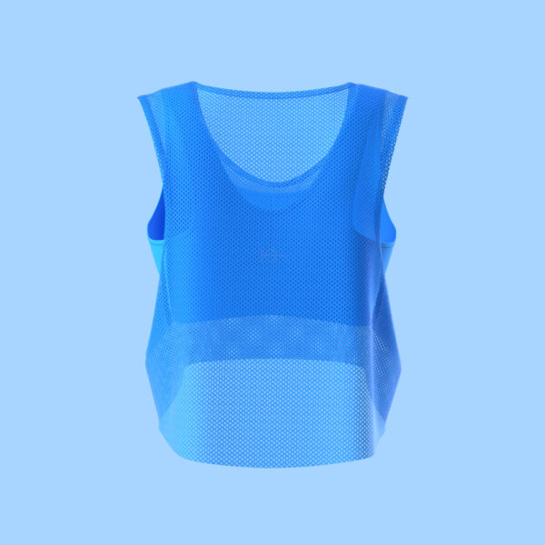 Women's Digital Two Layer Tanktop - Image 2