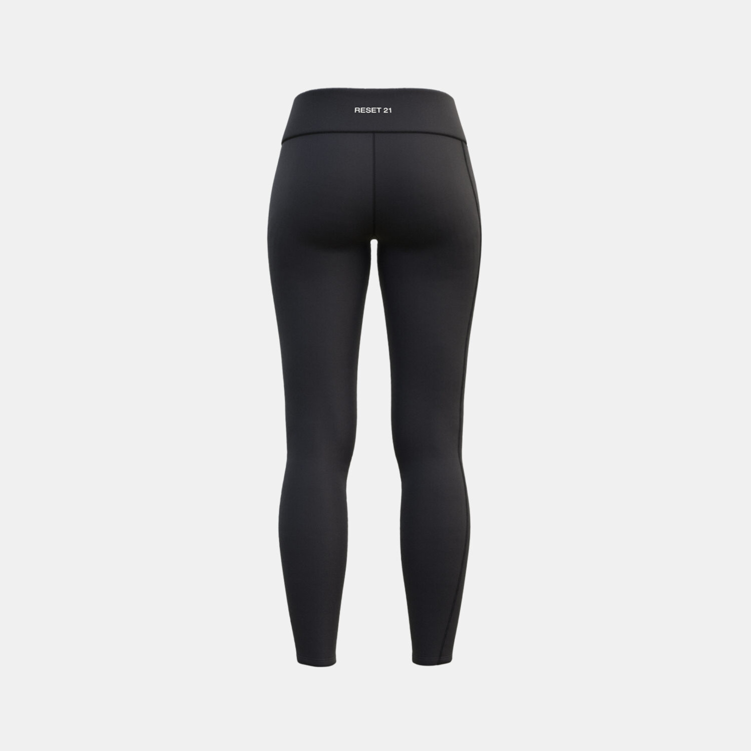 Women's 3D Sports Leggings 3D apparel product view 4