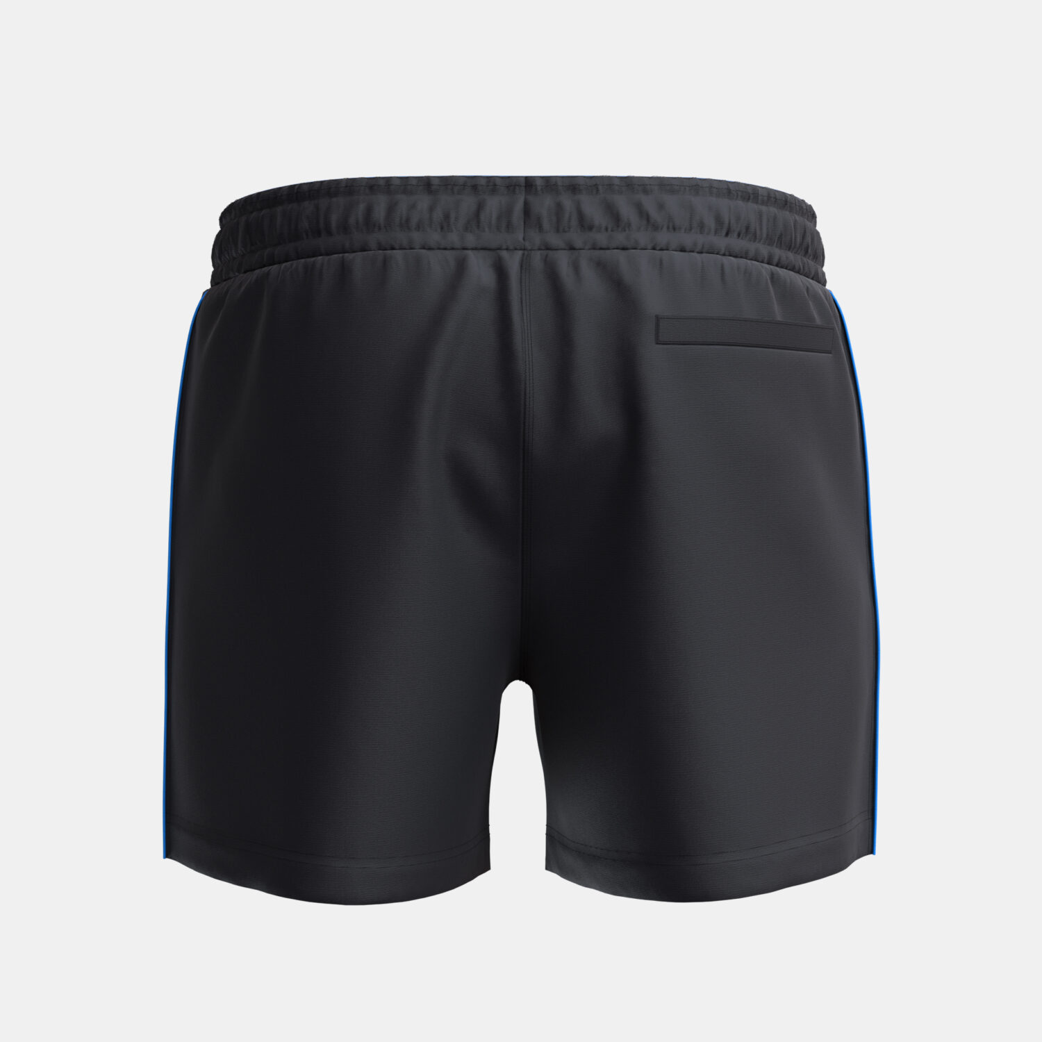 Men's 3D Beach Short 3D apparel product view 1