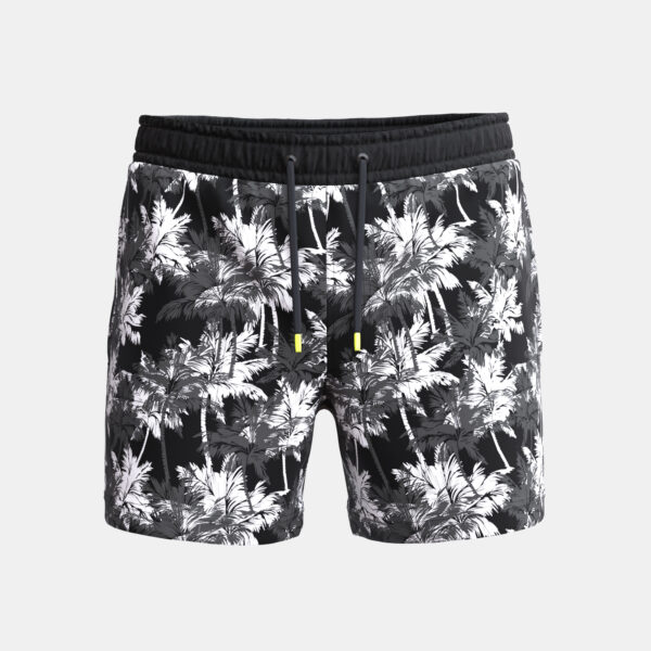 Men's Tropical Beach Short