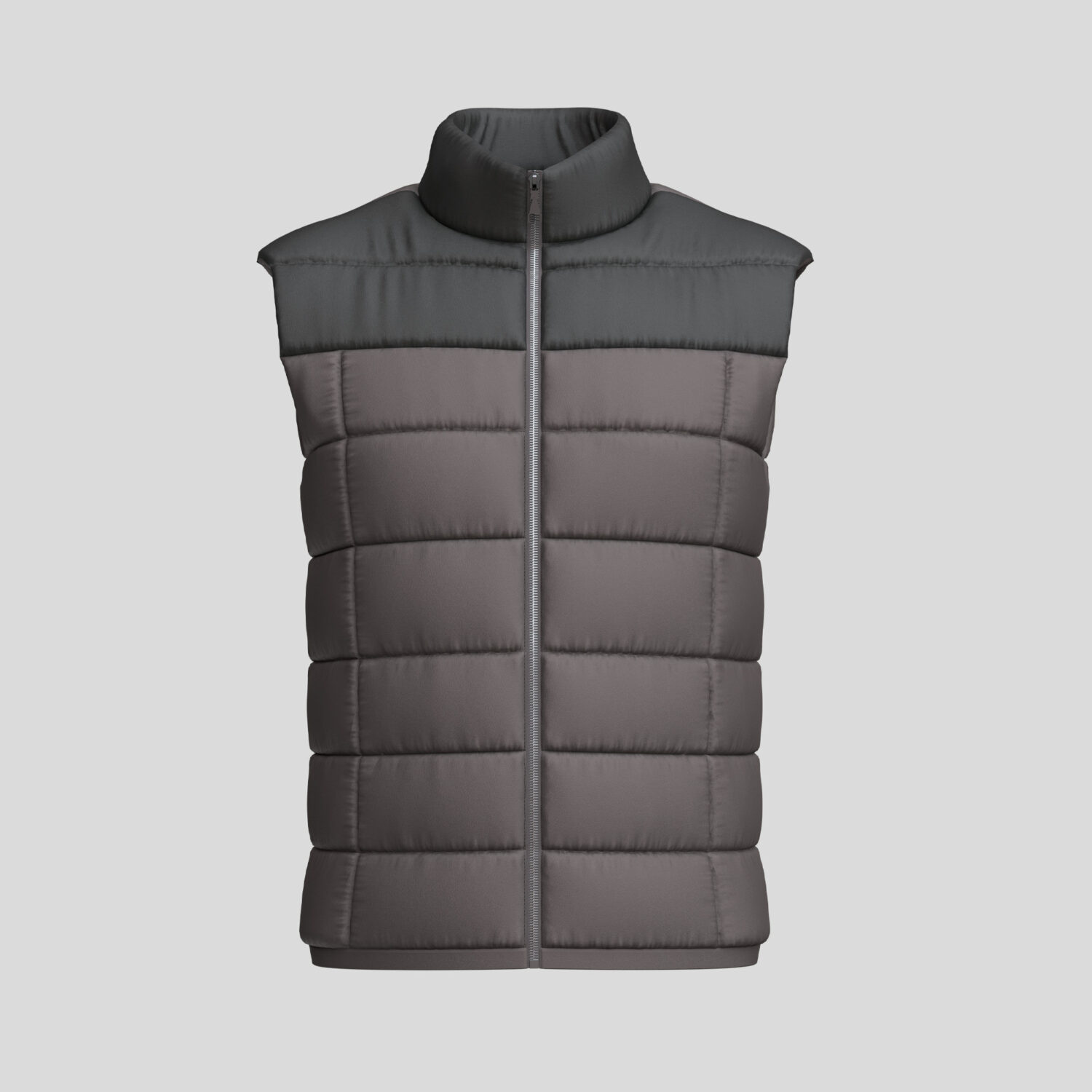 Digital Padded Vest