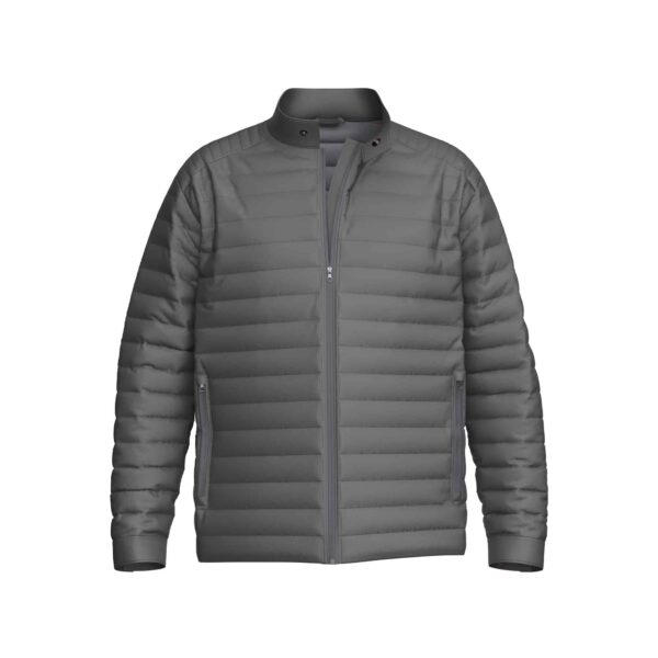 Digital Puffer Jacket