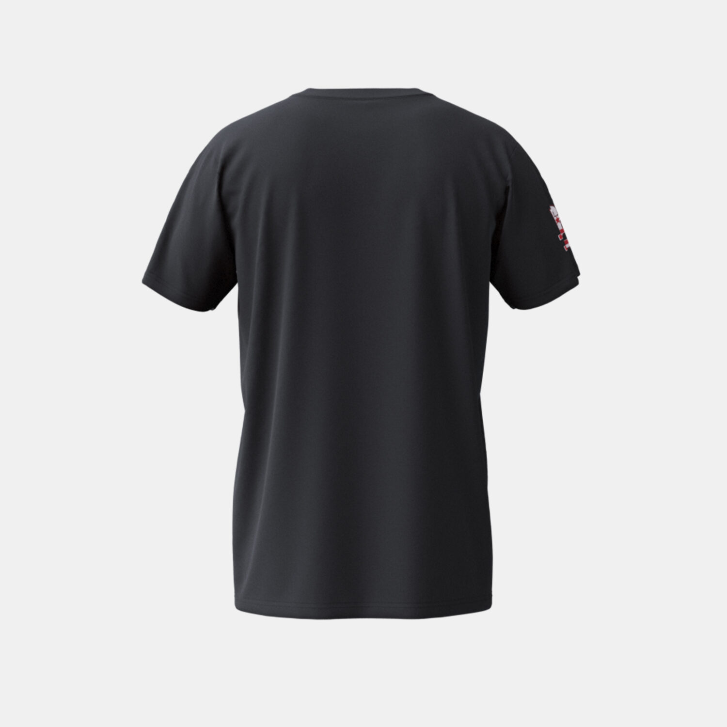 Men's Basic T-shirt 3D apparel product view 1