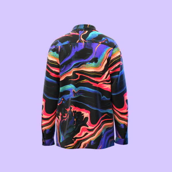 High-Fidelity Digital Jacket Model: Premium Unmatched Realism - Image 2