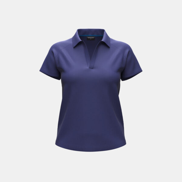 Women's Digital Polo
