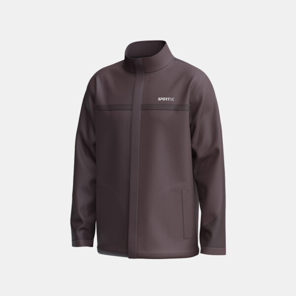 Men's Leather Jacket - Image 2