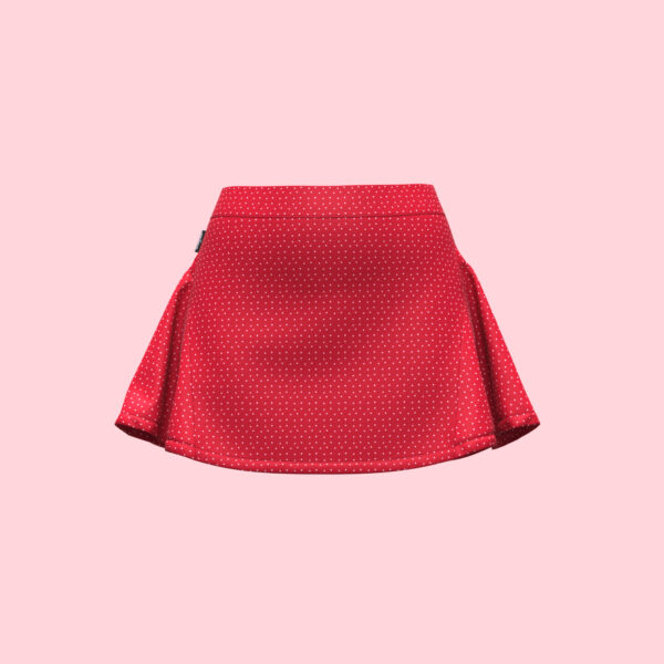Girls Mini Skirt