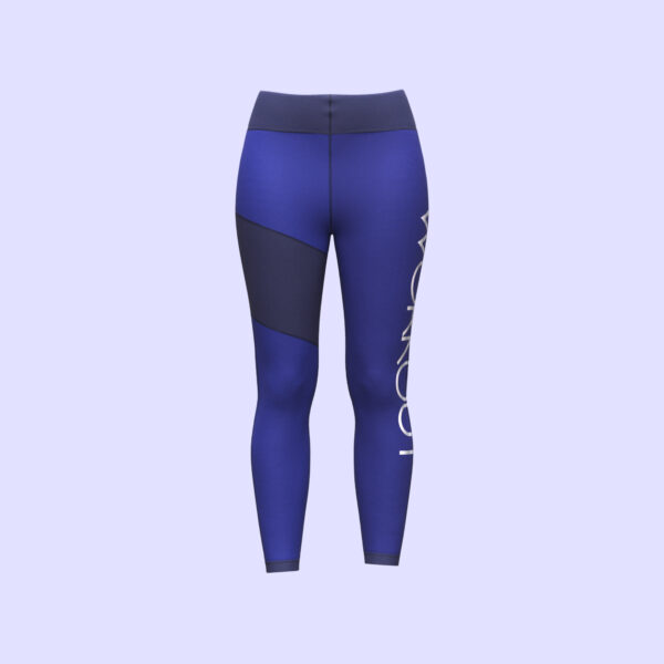Women's 3D Sports Leggings