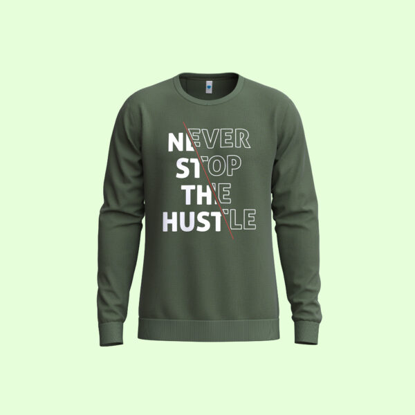 Men's Digital Sweatshirt