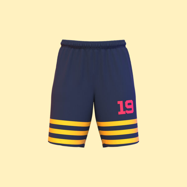 Digital Basketball Shorts