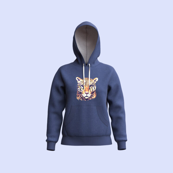 Women's Digital Hoodie