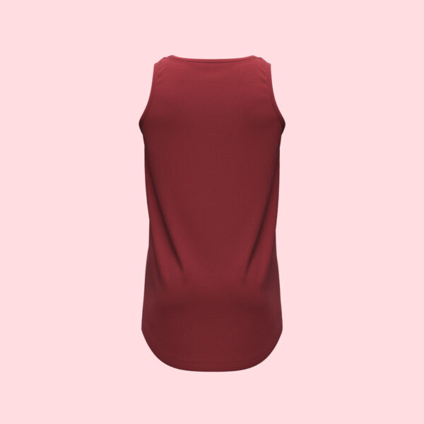 Men's 3D Tanktop - Image 2