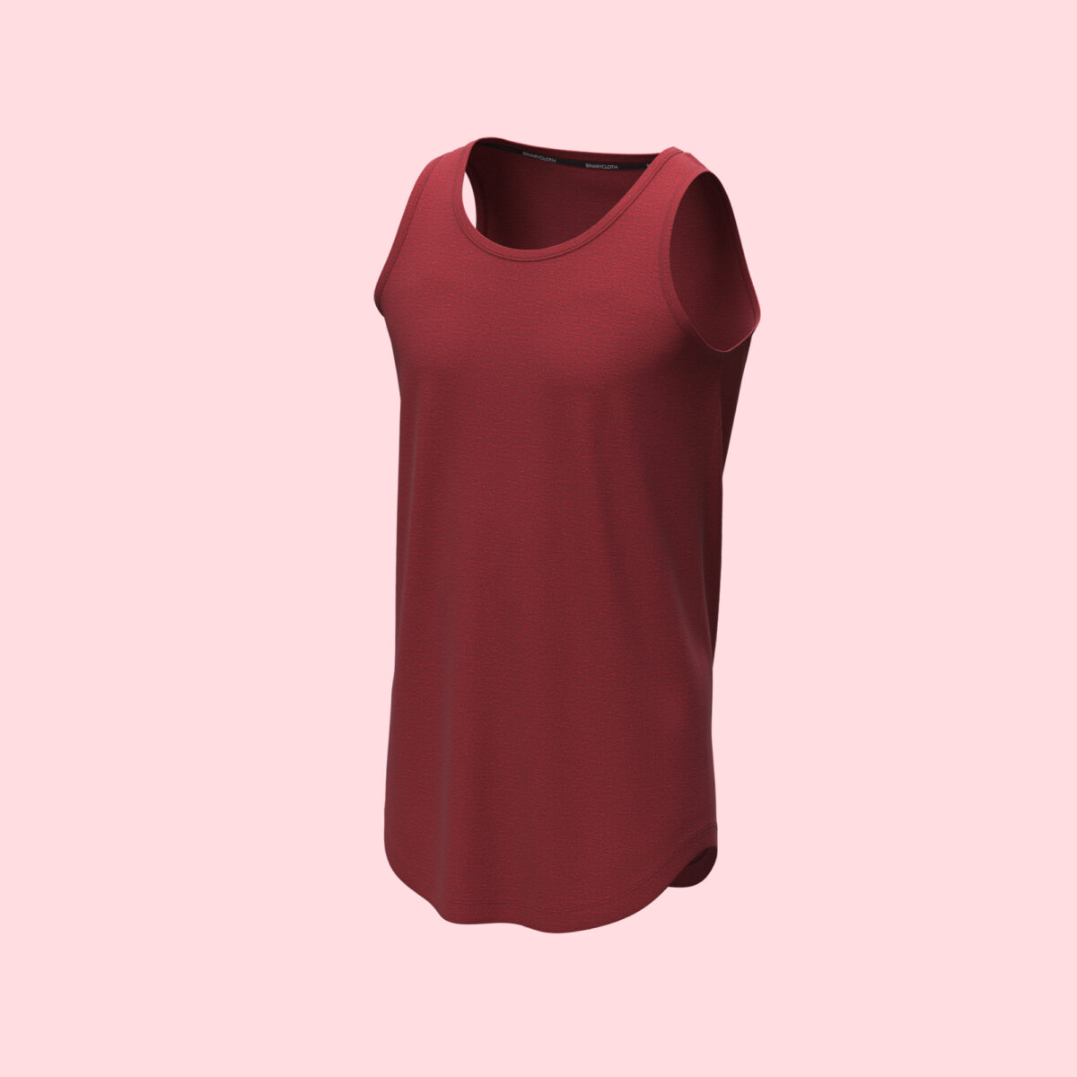 Men's 3D Tanktop - Image 3
