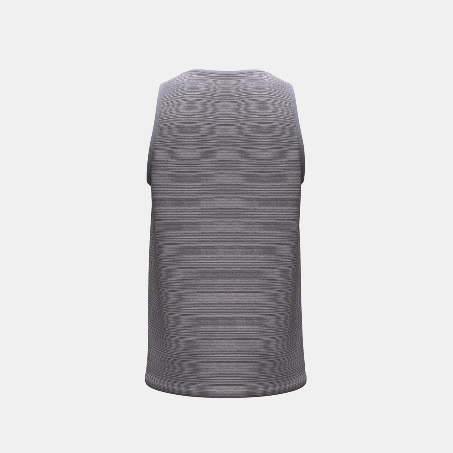 Men's Digital Tank Top 3D apparel product view 1