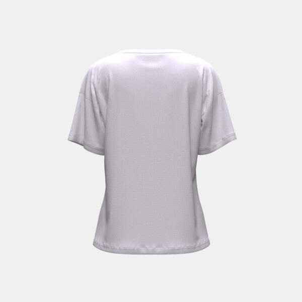 Girls Cropped Tshirt - Image 2