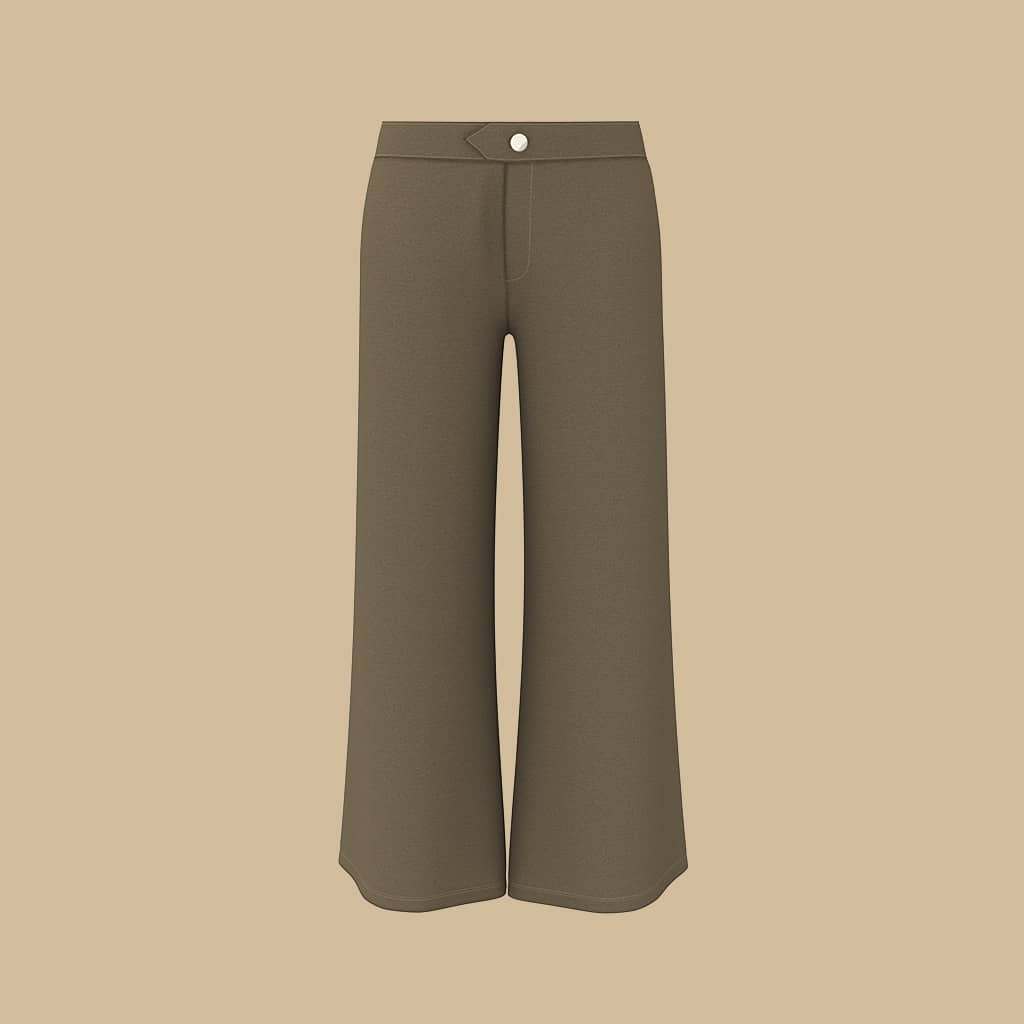 FRONT for Binarycloth digital fashion