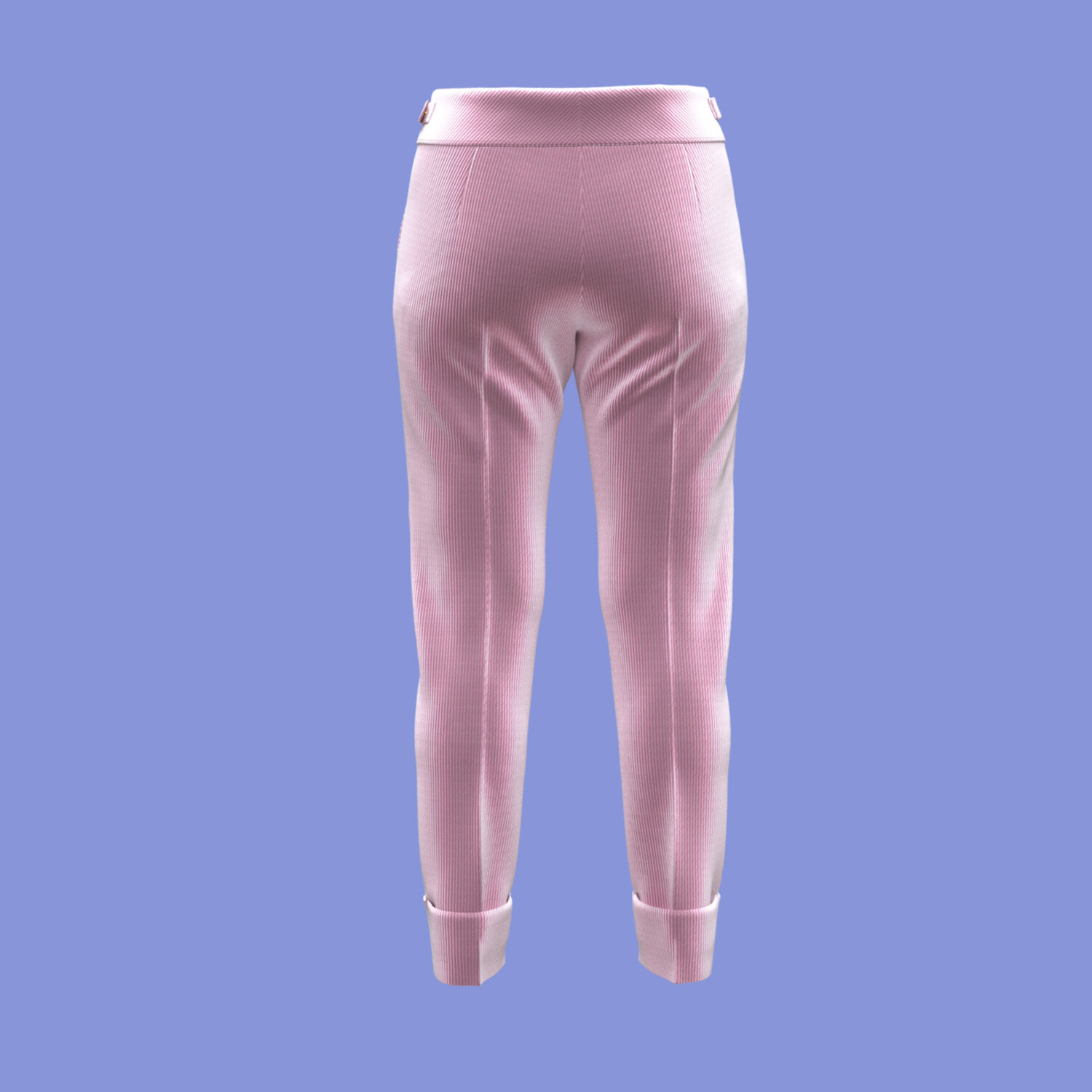 FASHION PANT 3D apparel product view 1