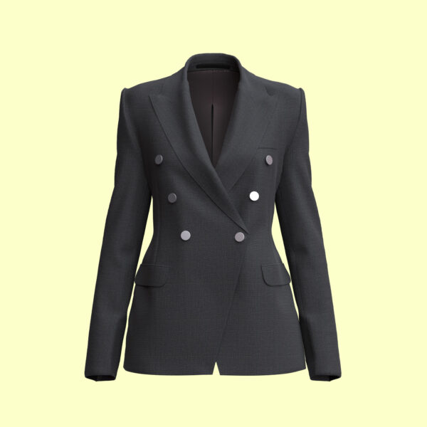 Women Executive Edge Blazer