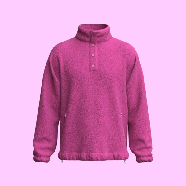 Fleece Pop Over