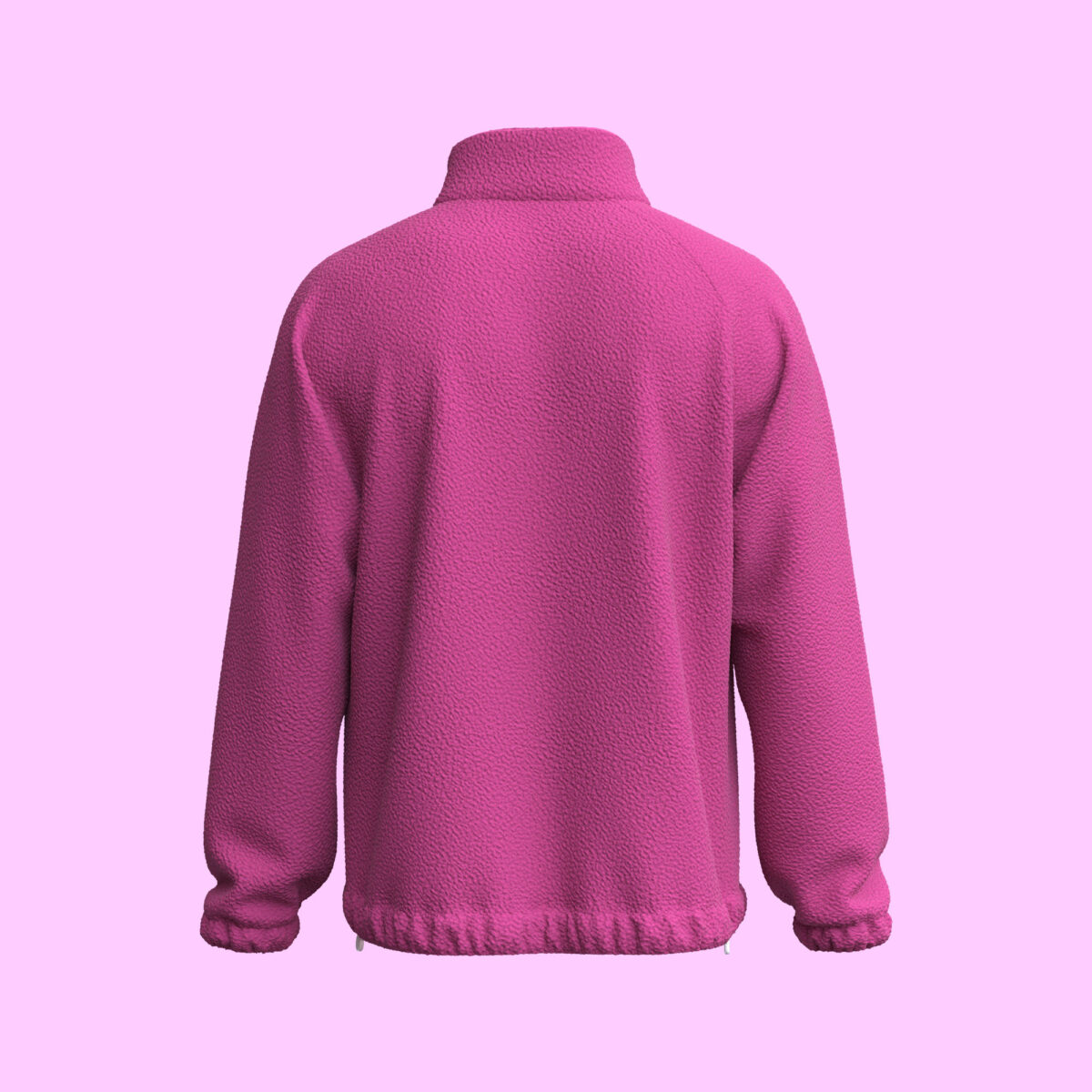 Fleece Pop Over - Image 3