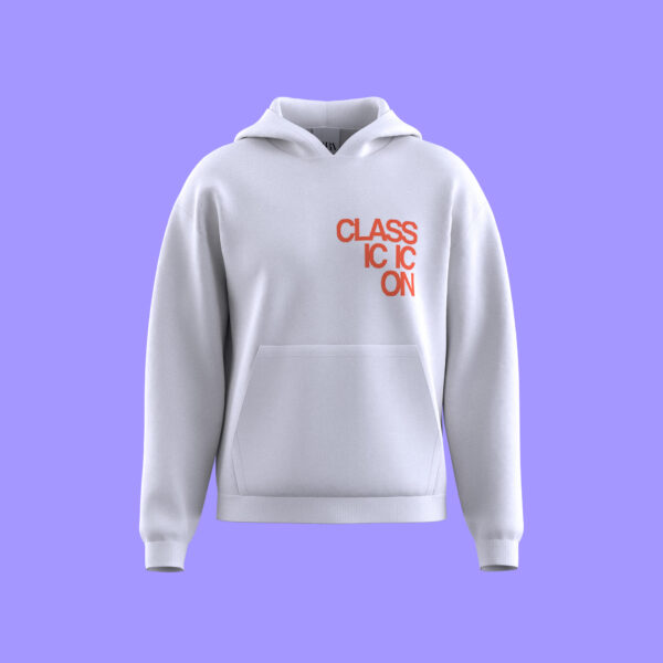 Men Iconic Pulse Hoodie