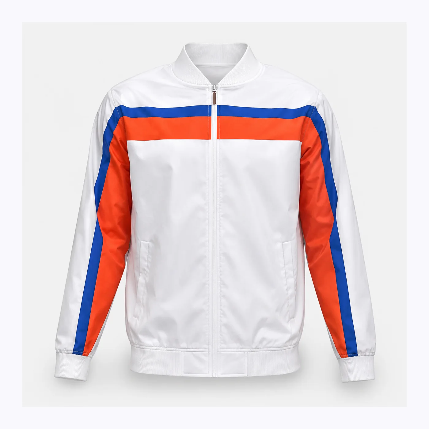 White background apparel render for Amazon and Shopify product listings
