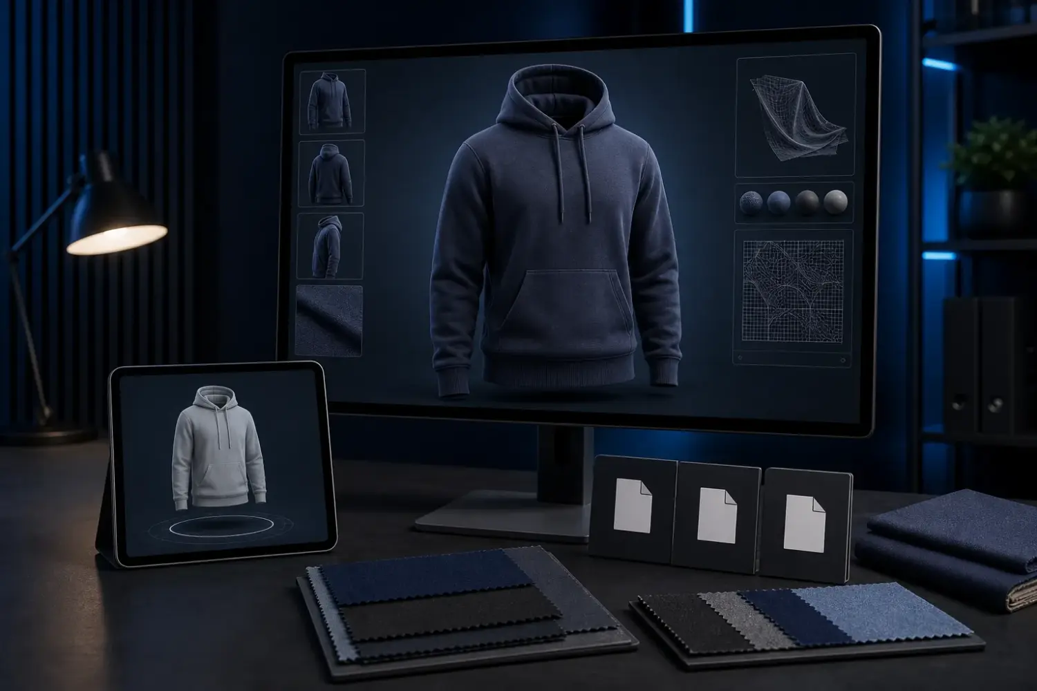 GLB apparel model and USDZ checklist for ecommerce and AR