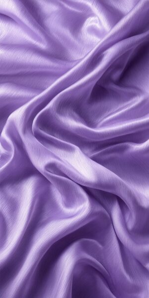 Ethereal Silk Drapes In Soft Lavender Ethereal silk drapes in soft lavender, showcasing smooth folds and subtle sheen under gentle lighting.